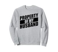 Property of My Husband Sudadera