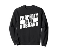 Property of My Husband Sudadera