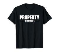 Property of My Wife Camiseta