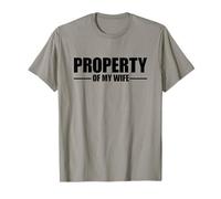 Property of My Wife Camiseta