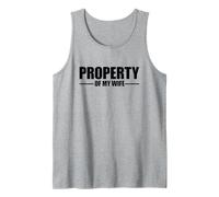 Property of My Wife Camiseta sin Mangas