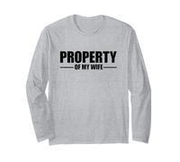 Property of My Wife Manga Larga