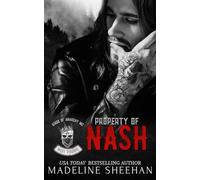 Property of Nash: Kings of Anarchy MC, West Virginia, 1