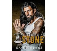 Property of Stone (Kings of Anarchy MC: Pennsylvania)