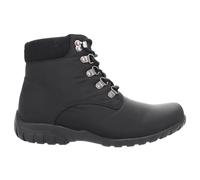 Propet Botas de nieve Dani Tobillo de encaje para mujer, color Negro, talla 38.5 EU