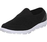 Propét Chica W5104 Oxford, Negro, 39 EU Estrecho