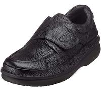 Propét M5015 Scandia Strap Slip-On para Hombre, Negro, 7.5 XX-Wide