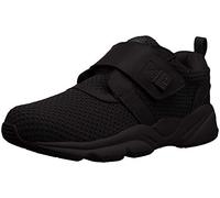 Propét Stability X Strap, Zapatillas Deportivas Mujer, Negro, 39.5 EU X-Ancho
