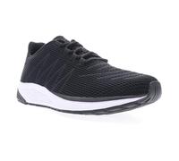 Propét Tenis Tour Knit para Hombre, Black, 50 EU
