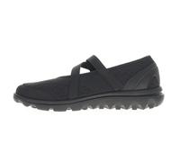 Propét Zapatillas para Mujer TravelActiv Mary Jane, Negro, 39 EU XX-Ancho
