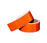 PROPFE Reflective Safety Tape, Reflective Warning Tape Night Safety Sticker, Outdoor Reflective-Stickers, Safety Visible with Reflective Strip,