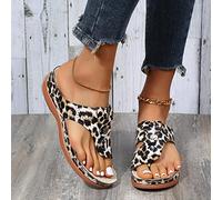 PROPFE Sandalias Ortopédicas para Mujer Corrector De Dedos Juanete Cómodas Chanclas Cómodo Transpirable Sandalias Ortopédicas Correctoras De Juanetes con Soporte De Arco para Exteriores,004,39EU