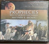 Prophecies: Signs of the Times, Second Coming, Millennium CD