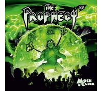 Prophecy 23,the - Mosh O'Clock (Gold Vinyl) [Vinilo]