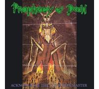 Prophecy of Doom - Acknowledge The Confusion Master [Vinilo]