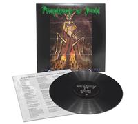 Prophecy of Doom 'Acknowledge The Confusion Master' Vinilo Negro - Nuevo Sellado