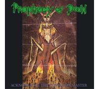 Prophecy of Doom Acknowledge the Confusion Master (Vinyl) (Importación USA)
