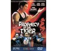 Prophecy of the Tiger - Die Rache des Tigers [Alemania] [DVD]