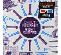 Prophet, Chuck - 3D Night Surfer 7" Singles Collection [Vinilo]