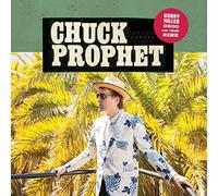 Prophet,Chuck - Bobby Fuller Died for Your Sins [Vinilo]