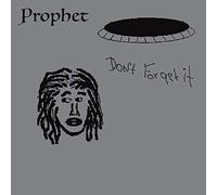 Prophet - Don't Forget It [yellow vinyl] [Vinilo]