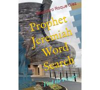 Prophet Jeremiah Word Search: Find the Puzzle!