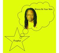 Prophet & Mndsgn Wanna Be Your Man (Vinyl) 12" Album (Importación USA)