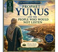 Prophet Yunus and the People Who Would Not Listen: Book 1 of the Prophet Yunus Series