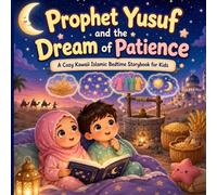 Prophet Yusuf and the Dream of Patience: A Cozy Kawaii Islamic Bedtime Storybook for Kids (Bedtime Prophet Stories)