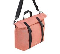 Prophete Alforja Lateral para Bicicleta, 10 litros, 29,5 x 26 cm, Impermeable, Color Rojo