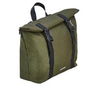 Prophete Alforja Lateral para Bicicleta, 10 litros, 29,5 x 26 cm, Impermeable, Color Verde