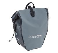 Prophete Alforja Lateral Unisex para Adultos, Color Gris, Talla única