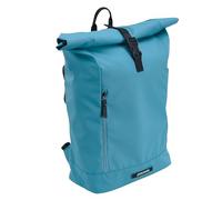 Prophete Bolsa Lateral de 16 l para Bicicleta, Impermeable, con función de Mochila, 29 x 40 x 14 cm, versátil Bolsa portaequipajes, Color Azul