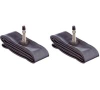 Prophete Cámara de Aire para Bicicleta de 12", válvula Dunlop, ETRTO 47-203, 50-203, 54-203, 57-203, 62-203, Adecuado de 12 x 1,75 Pulgadas a 12,5 x 2,25 Pulgadas (Paquete de 2)