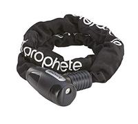 Prophete Candado de Cadena, Unisex, Negro, Talla única