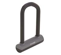 Prophete Candado para Bicicleta con Certificado Art** con Cadena Connect con 2 Llaves, Color Negro