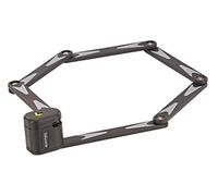 Prophete - Candado Plegable Unisex para Adultos, Color Negro, Talla única