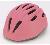 Prophete Casco de Bicicleta para niños, tecnología Glue-on, Anillo de Cabeza Ajustable, 52 - 56 cm, Certificado TÜV/GS, Color Rosa, Juventud Unisex, Talla única