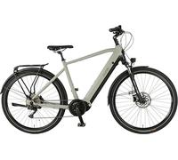 Prophete Descubridor 5.0 E-Bike - Bicicleta de Trekking de 28 Pulgadas - Motor Central SportDrive II 250 W/100 NM - Batería de 48 V/720 WH - Alcance de 220 km - Deore 10 velocidades - Frenos de Disco