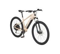 Prophete Dice 2.0 E-MTB 29", Enovation Hinterradmotor 48 Volt Bicicleta eléctrica, Beige Arena Mate