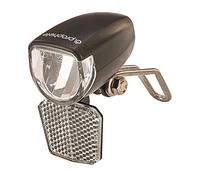 Prophete Faro LED de 15 Lux con Reflector Desmontable Faros, Unisex Adulto, Multicolor, Talla única