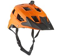 Prophete MTB-Casco de Bicicleta Ajustable (54-58 cm, Certificado TÜv/GS, con Soporte para cámara de acción, Unisex-Adulto, 54-58cm