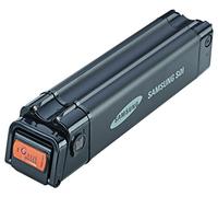 Prophete Samsung 0478 - Batería de Repuesto con Carcasa para Bicicleta eléctrica (Iones de Litio, 24 V, 10 Ah, Color Negro)