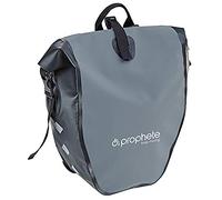 Prophete Seitenpacktasche Alforja Lateral, Unisex - Adultos, Gris, Talla estándar