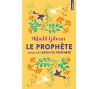 Prophète: suivi de Le Jardin du Prophète (Points)