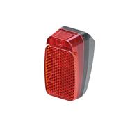 Prophete Unisex - Adulto Mini LED Luz Trasera Rojo Uni