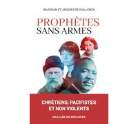 Prophètes sans armes