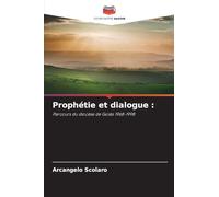 Prophétie et dialogue :: Parcours du diocèse de Goiás 1968-1998