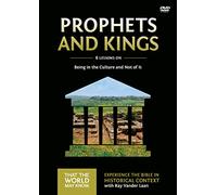 Prophets and Kings Video Study: Being in the Culture and Not of It [Alemania] [DVD]