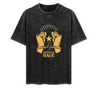 Prophets of Rage Rap MetalRap Rock Political Hip Hop Music T-Shirt Mens Unisex Black Tees 3XL